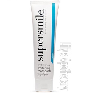 Whitening Toothpaste - Icy Mint - 20% OFF!
