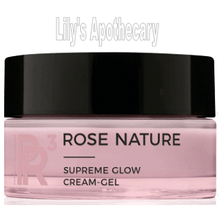 A New Product - Rose Nature Supreme Glow Cream - For Blue Light