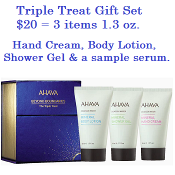 GIFT SET - Triple Treat