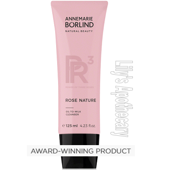 A New Product - Rose Nature Cleanser - For Blue Light
