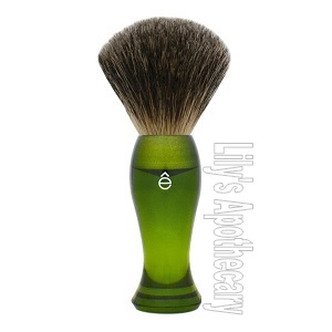 Green Badger Brush 20% OFF