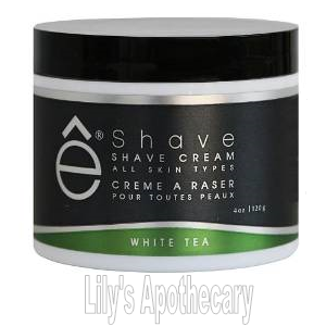 White Tea Shaving Cream 20% OFF